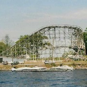 Don Hanson's Amusement Park, Harvey's Lake, PA