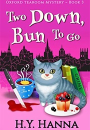 Two Down, Bun to Go (H.Y. Hanna)