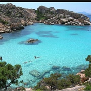 Isola Spargi, Sardinia