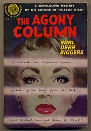The Agony Column (Earl Derr Biggers)