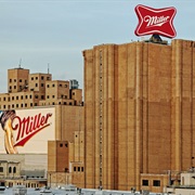 Miller Brewery (Milwaukee, WI)