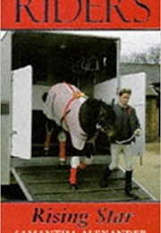 Rising Star (Riders 4) (Samantha Alexander)