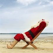 Hot & Sunny in December