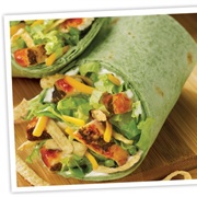 Whiskey River BBQ Chicken Wrap (Red Robin)