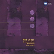 Villa-Lobos Bachianas Brasilieras No.5