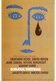 Bonjour Tristesse (1958)