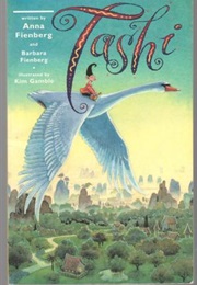 Tashi (Anna & Barbara Fienberg)