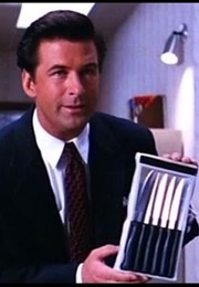 Alec Baldwin - Glengarry Glen Ross (1992)