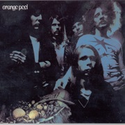 Orange Peel - Orange Peel