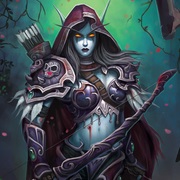Sylvanas  Windrunner