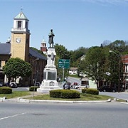 Warren, Massachusetts