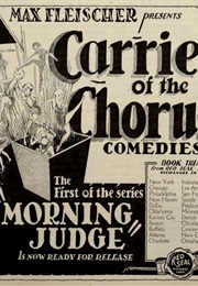 &#39;Morning, Judge (1926)
