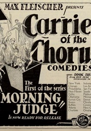 'Morning, Judge (1926)