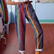 Colorful Pants
