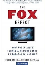 The Fox Effect (David Brock)