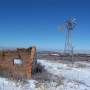 Black Kettle National Grassland