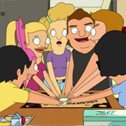 "Bob's Burgers" Tina and the Real Ghost