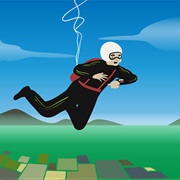 Survive If Your Parachute Doesn't Open