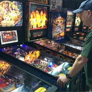 Played a Pinball Game