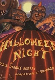 Halloween Night (Marjorie Dennis Murray)