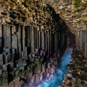 Fingal's Cave - Scotland