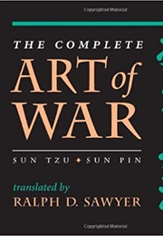 The Complete Art of War (Sun Tzu)