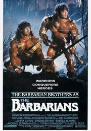 The Barbarians (1987)