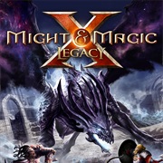 Might & Magic X: Legacy