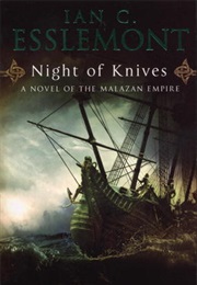 Night of Knives (Ian C. Esslemont)