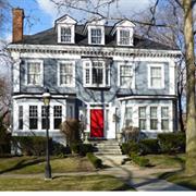 Check Out Some Sweet Cribs in Indian Village