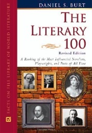 The Literary 100 (Daniel S. Burt)