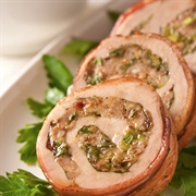 Pork Roulade
