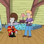 Calypso Banana Puffy-Sleeves