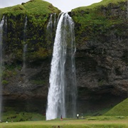 Seljalandsfoss, Iceland