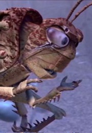 Hopper - A Bug's Life (1998)