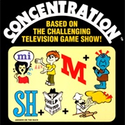 Classic Concentration