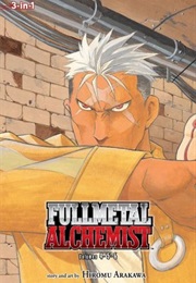 Fullmetal Alchemist (3-In-1 Edition), Vol. 2 (Hiromu Arakawa)