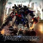 Transformers : Dark Moon Soundtrack