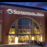 Silverstein Eye Centers Arena