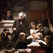 Eakins: The Gross Clinic