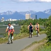 Tony Knowles Coastal Trail (Alaska)