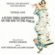 A Funny Thing Happened on the Way to the Forum