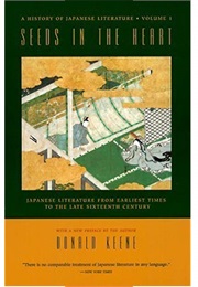 Seeds in the Heart (Donald Keene)