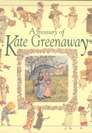 The Kate Greenaway Treasury (Kate Greenaway)