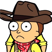 Cowboy Morty