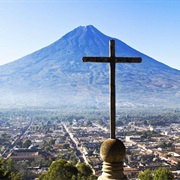 Cerro De La Cruz, Antigua, Guatemala