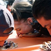 Food Eating Contest