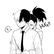 Todoroki X Momo