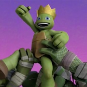 Teenage Mutant Ninja Turtles Season 4 Episode 6 Journey to the Center of Mikey's Mind