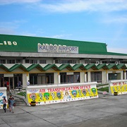 Kalibo International Airport (KLO)
